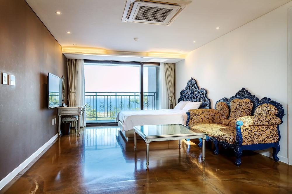Villa De Aewol Jeju Dış mekan fotoğraf