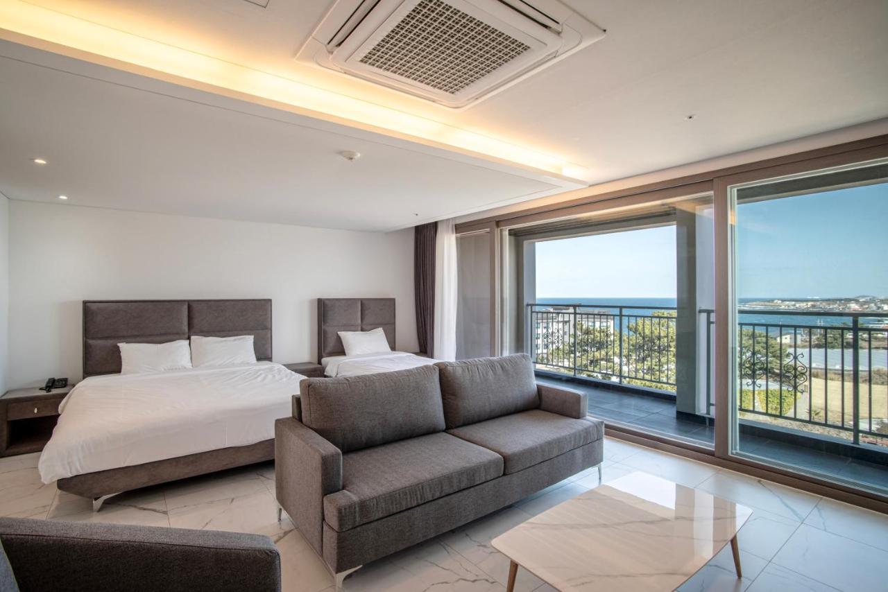 Villa De Aewol Jeju Dış mekan fotoğraf