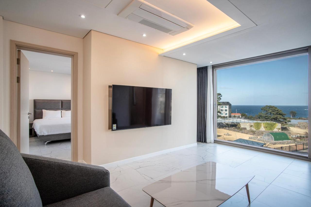 Villa De Aewol Jeju Dış mekan fotoğraf